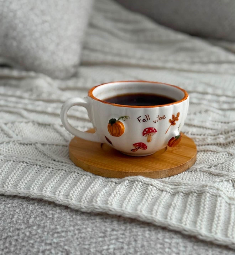 لته خوری کدو پاییزی